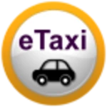 etaxicyprus driver android application logo